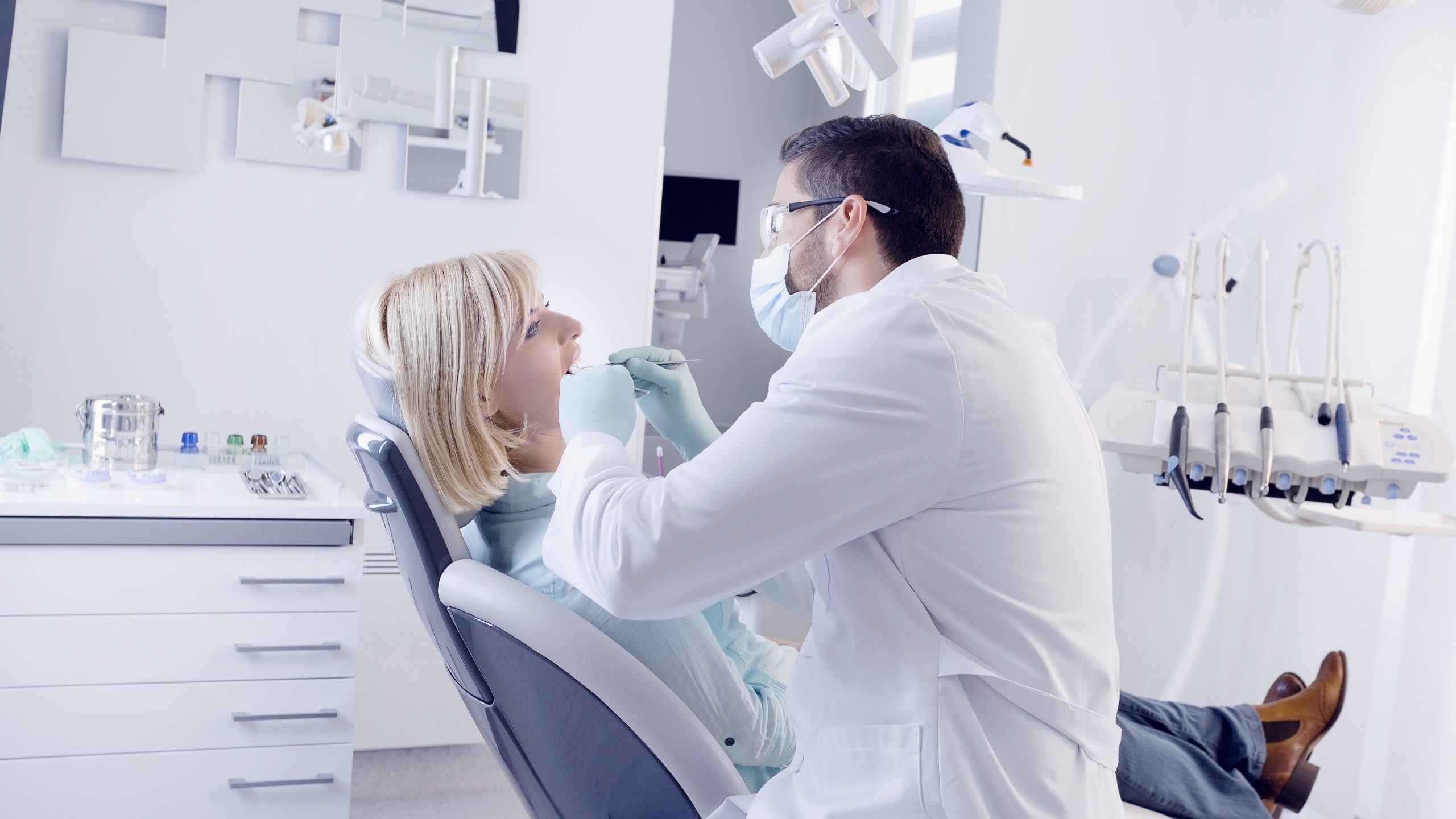 Dentist in Hamlin, WV