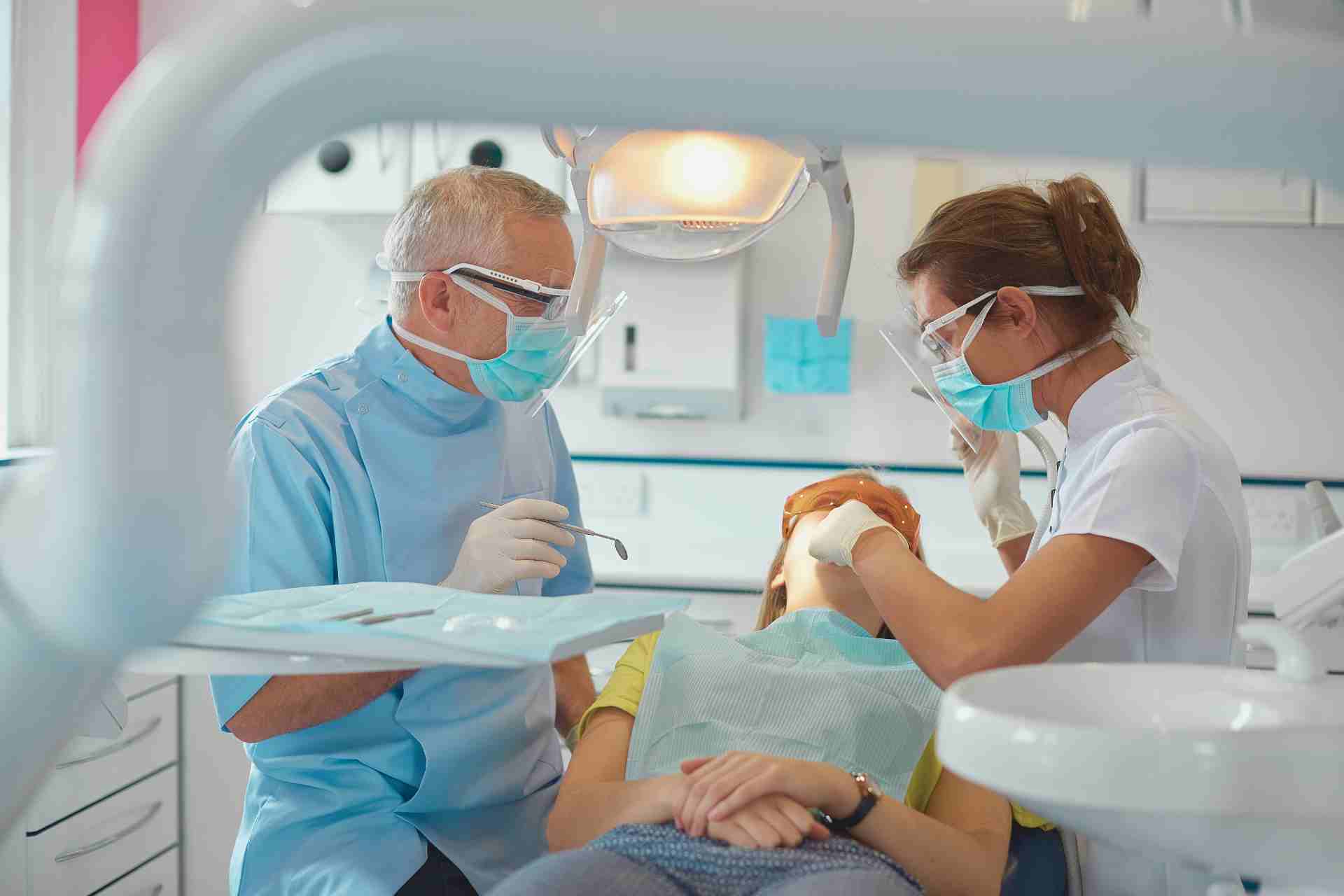 Dentist in Hamlin, WV